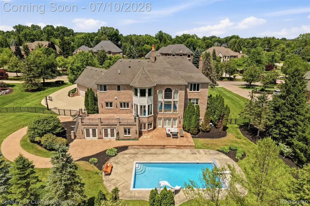 47515 Bellagio Drive Novi City MI 48167