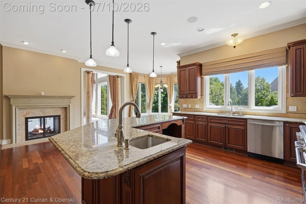47515 Bellagio Drive Novi City MI 48167