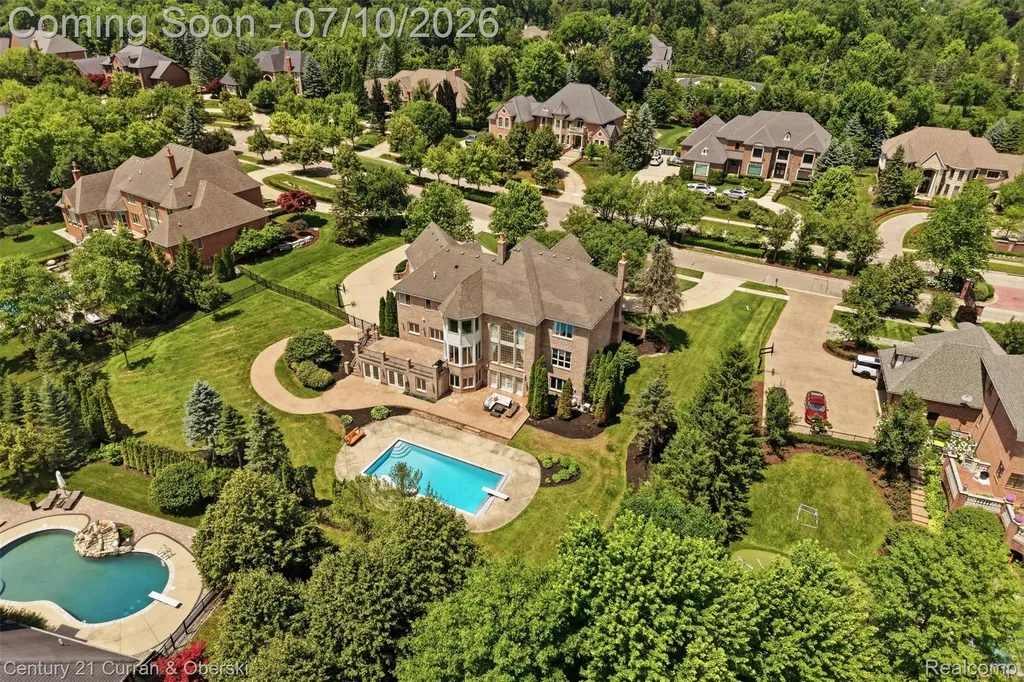 47515 Bellagio Drive Novi City MI 48167