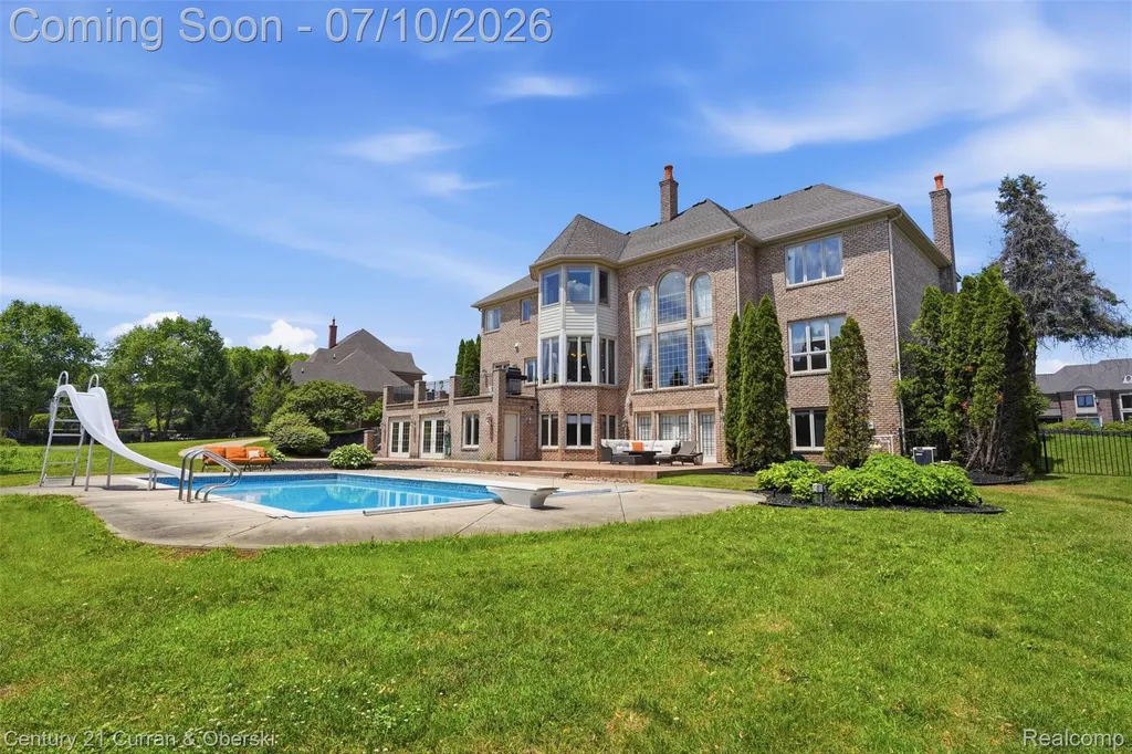 47515 Bellagio Drive Novi City MI 48167