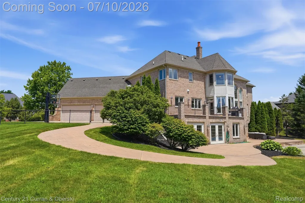 47515 Bellagio Drive Novi City MI 48167