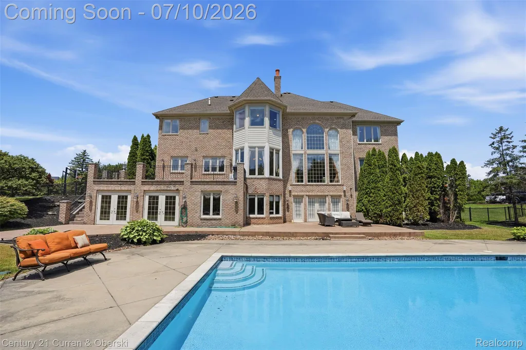 47515 Bellagio Drive Novi City MI 48167