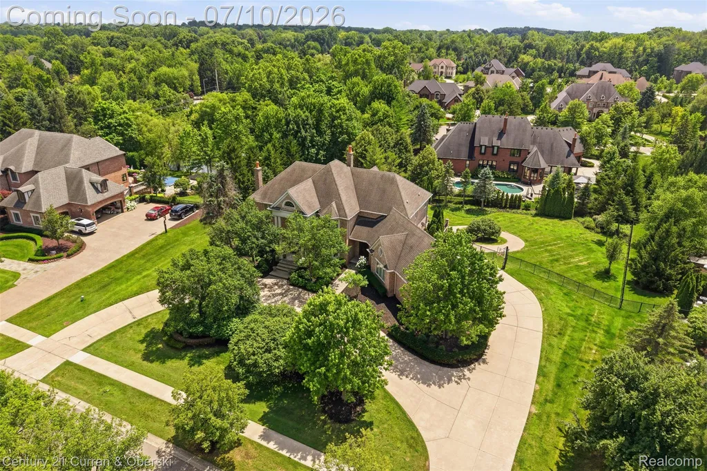 47515 Bellagio Drive Novi City MI 48167