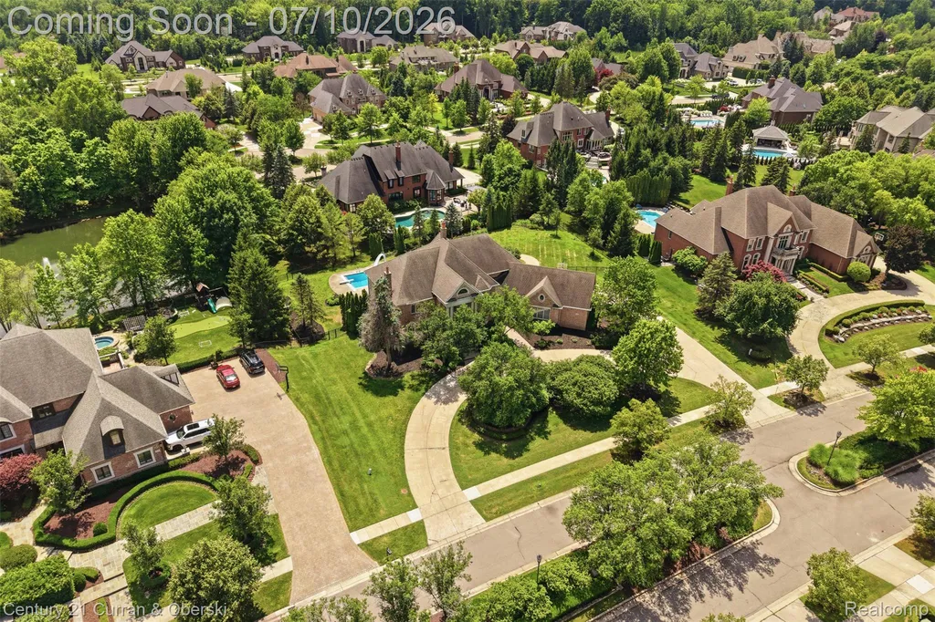 47515 Bellagio Drive Novi City MI 48167