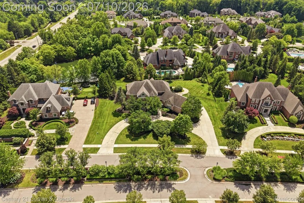47515 Bellagio Drive Novi City MI 48167
