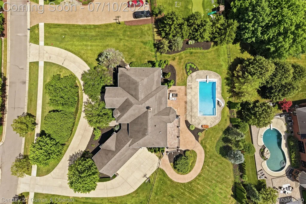 47515 Bellagio Drive Novi City MI 48167