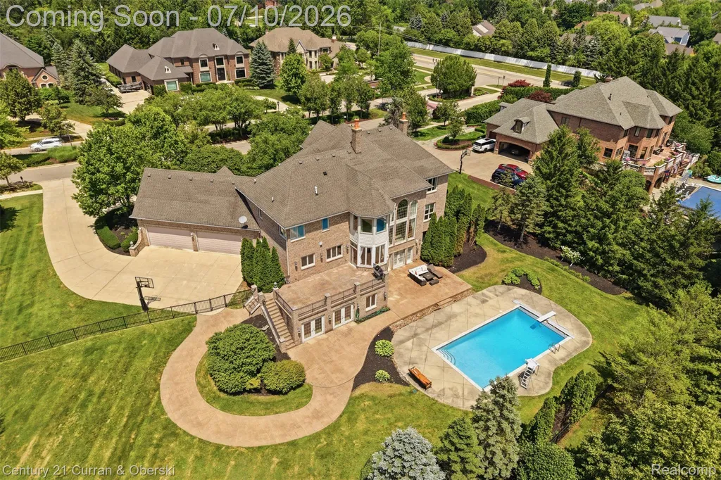 47515 Bellagio Drive Novi City MI 48167