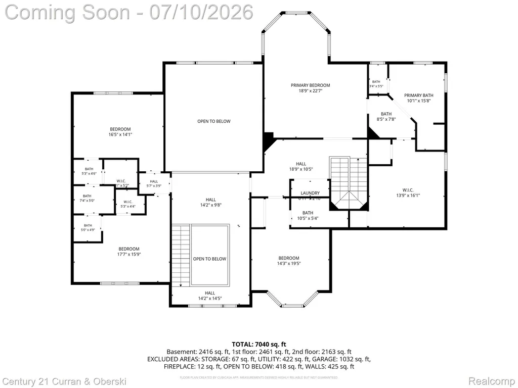 47515 Bellagio Drive Novi City MI 48167