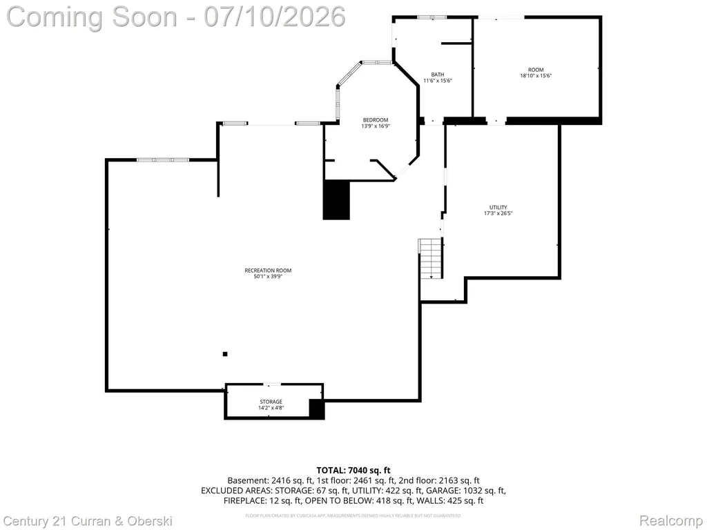 47515 Bellagio Drive Novi City MI 48167