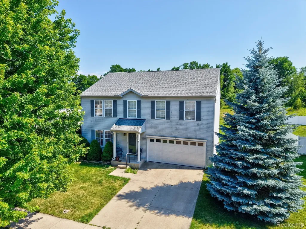 7430 Whippoorwill Lane Davison Township MI 48423