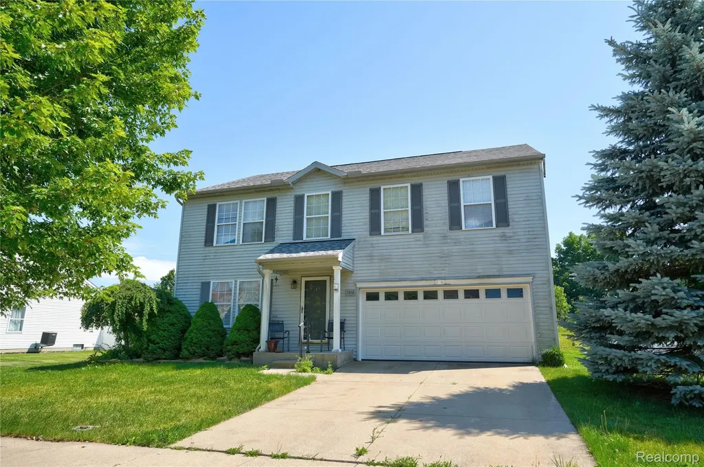7430 Whippoorwill Lane Davison Township MI 48423