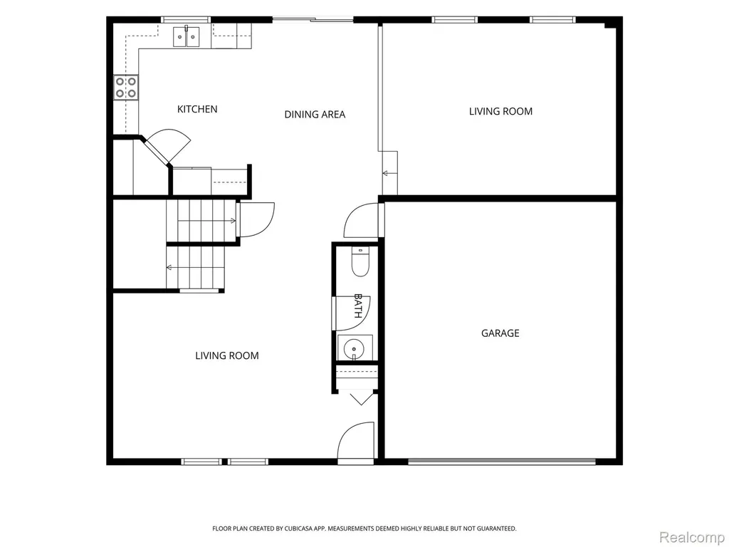 7430 Whippoorwill Lane Davison Township MI 48423