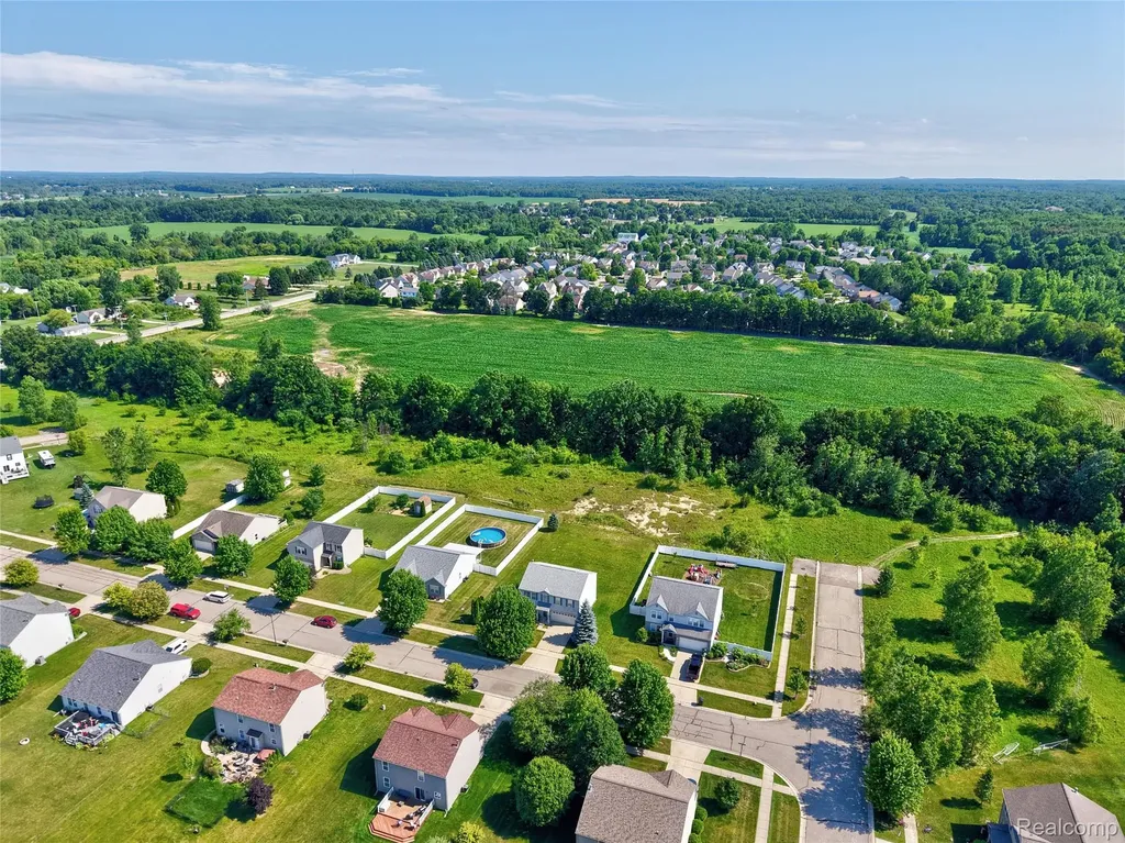 7430 Whippoorwill Lane Davison Township MI 48423