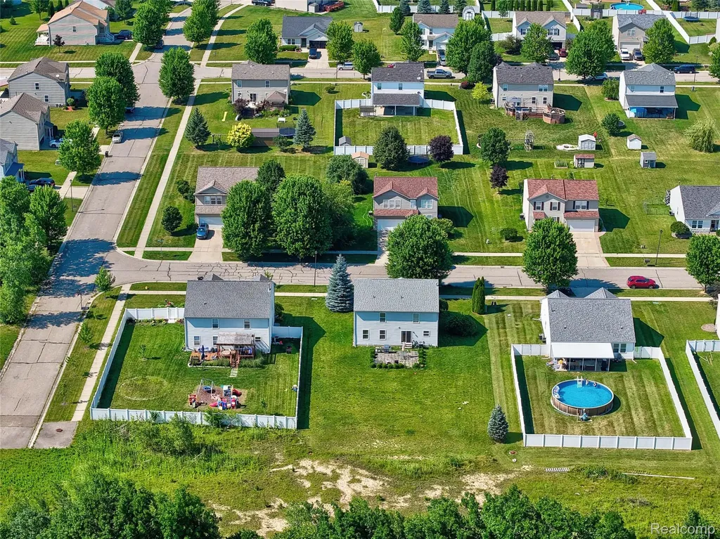 7430 Whippoorwill Lane Davison Township MI 48423