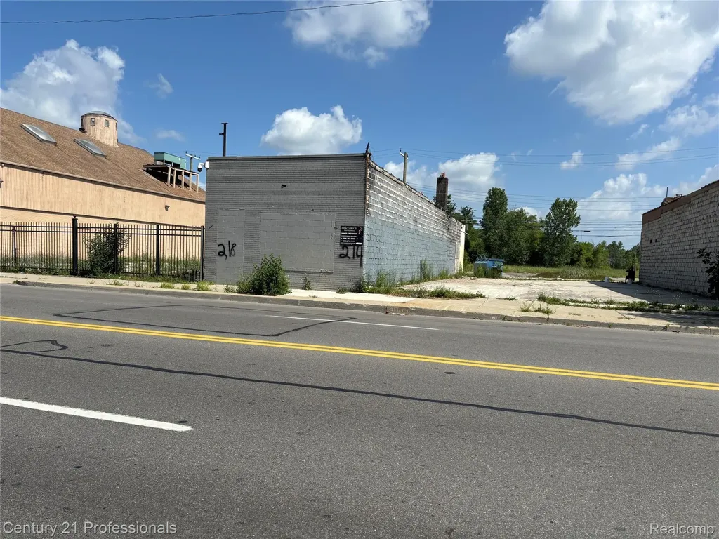 218 W 7 Mile Road Detroit City MI 48203