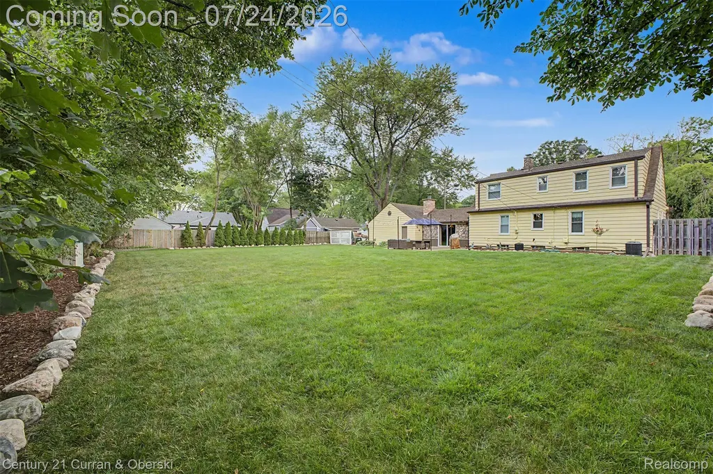 2660 Thomas Avenue Berkley City MI 48072