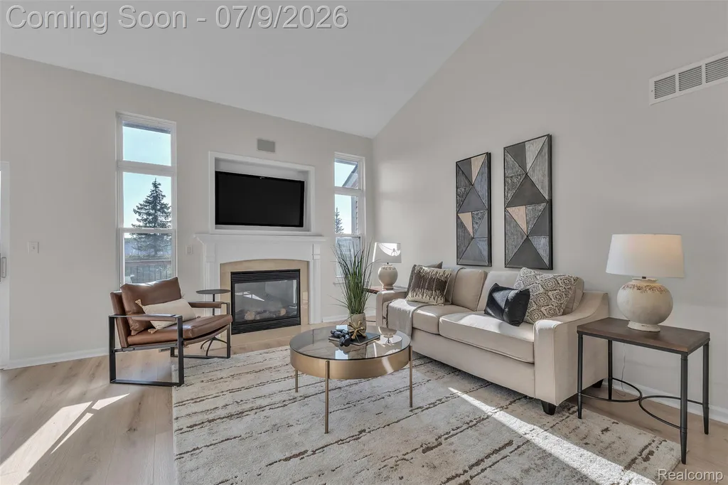 25476 Tara Lane Brownstown Charter Township MI 48134