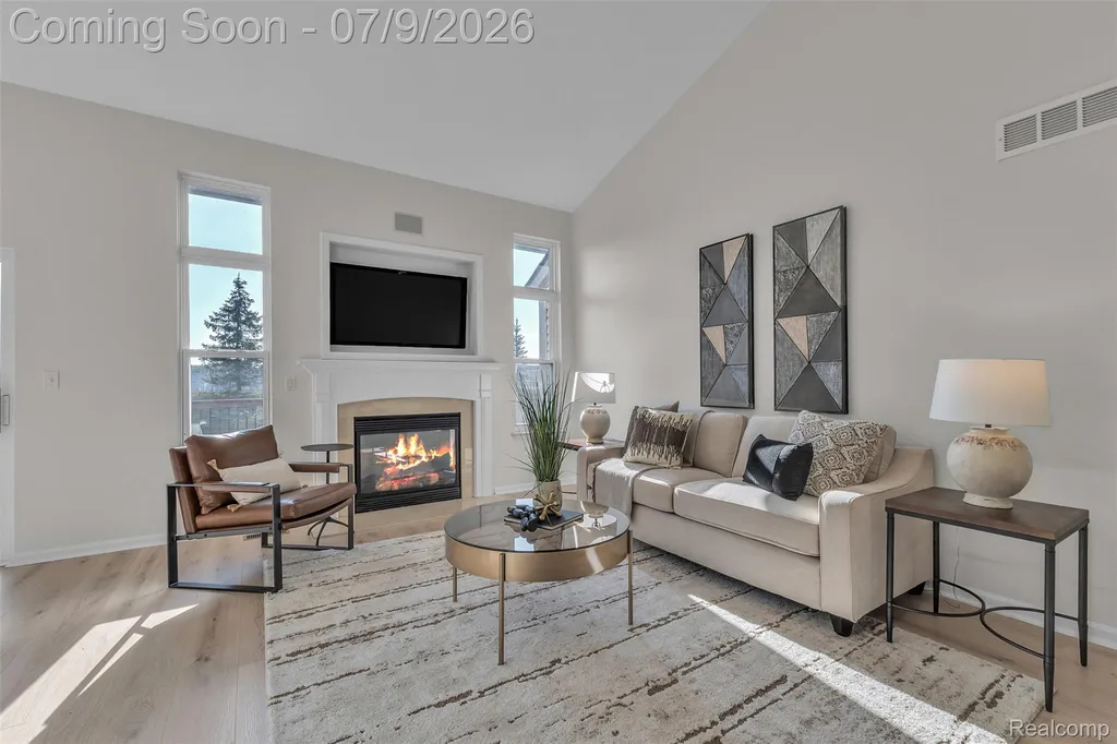 25476 Tara Lane Brownstown Charter Township MI 48134