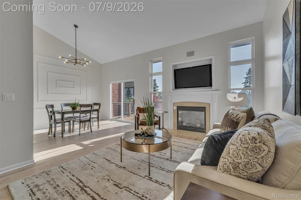 25476 Tara Lane Brownstown Charter Township MI 48134