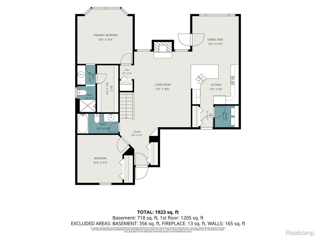 5478 Red Oak Court Fenton Charter Township MI 48451