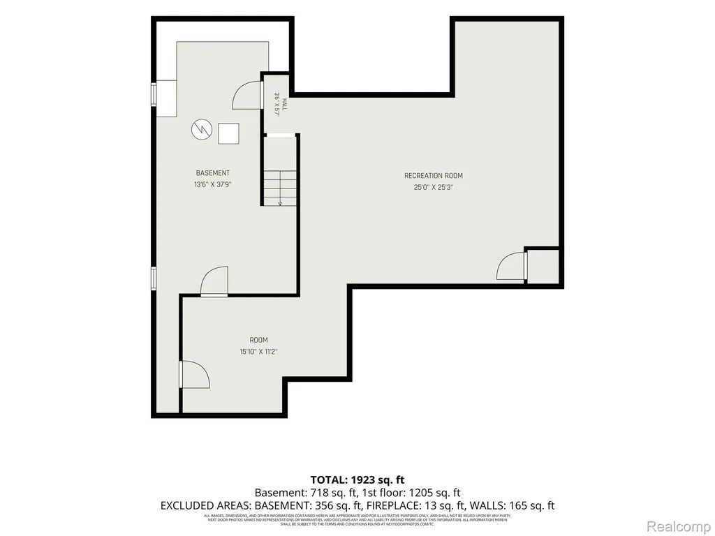 5478 Red Oak Court Fenton Charter Township MI 48451