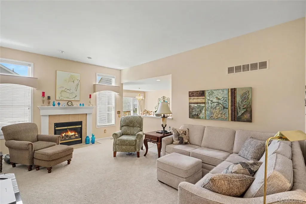 5478 Red Oak Court Fenton Charter Township MI 48451