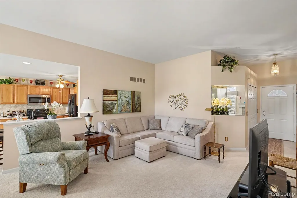 5478 Red Oak Court Fenton Charter Township MI 48451