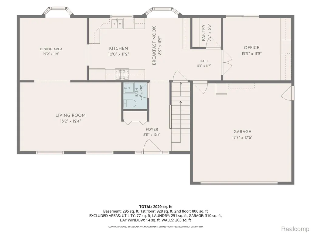 33064 Maplenut Street N Farmington City MI 48336