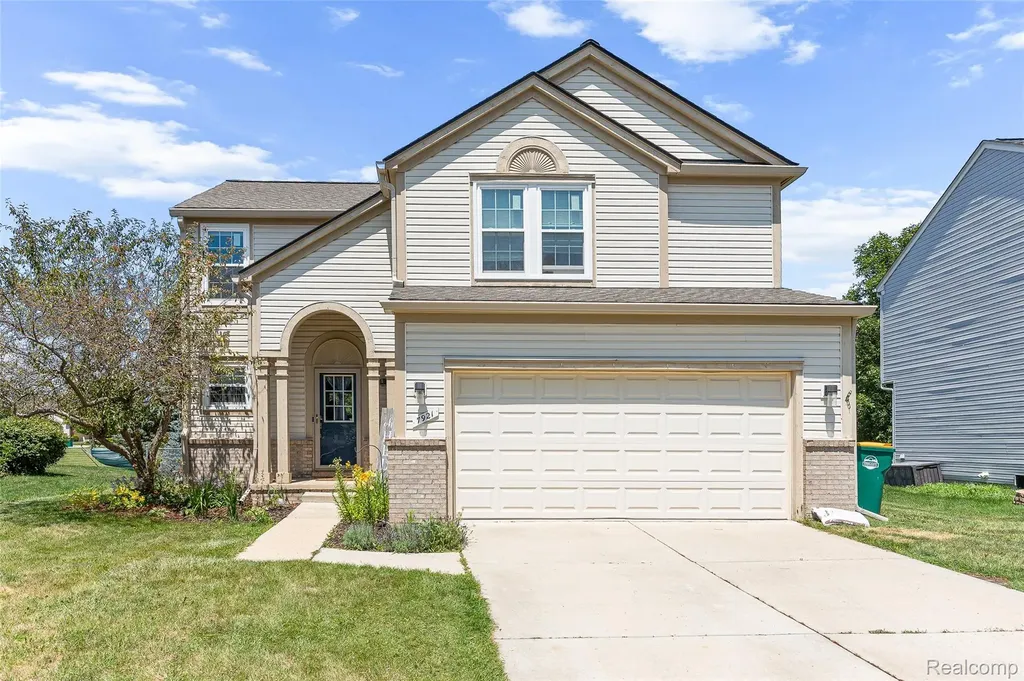 7921 Mallard Way York Charter Township MI 48197