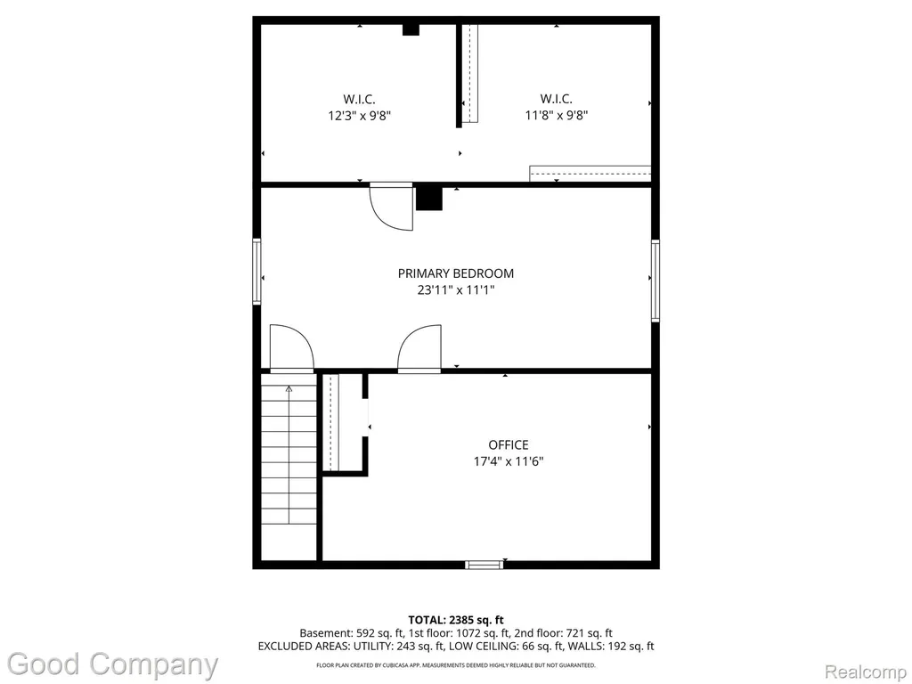 559 E Harry Avenue Hazel Park City MI 48030