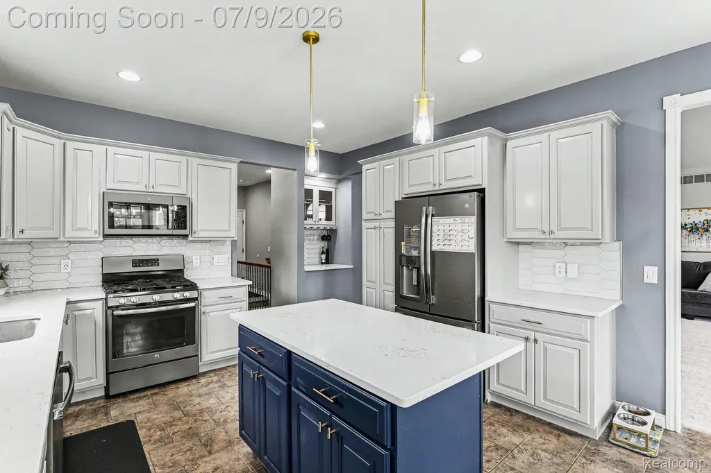 50289 Nantwich Drive Macomb Township MI 48044