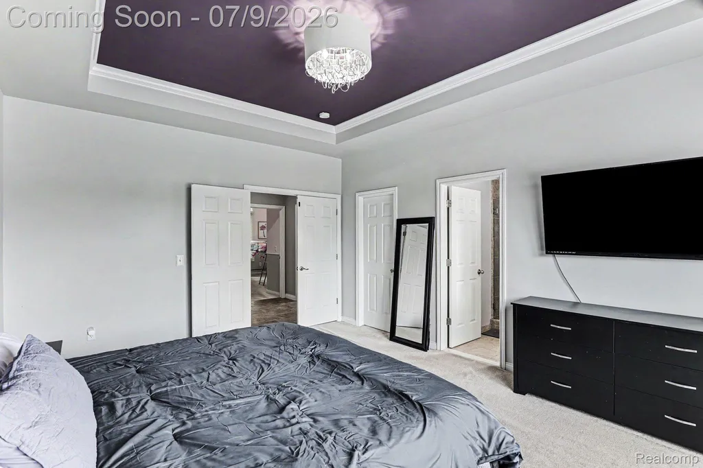 50289 Nantwich Drive Macomb Township MI 48044