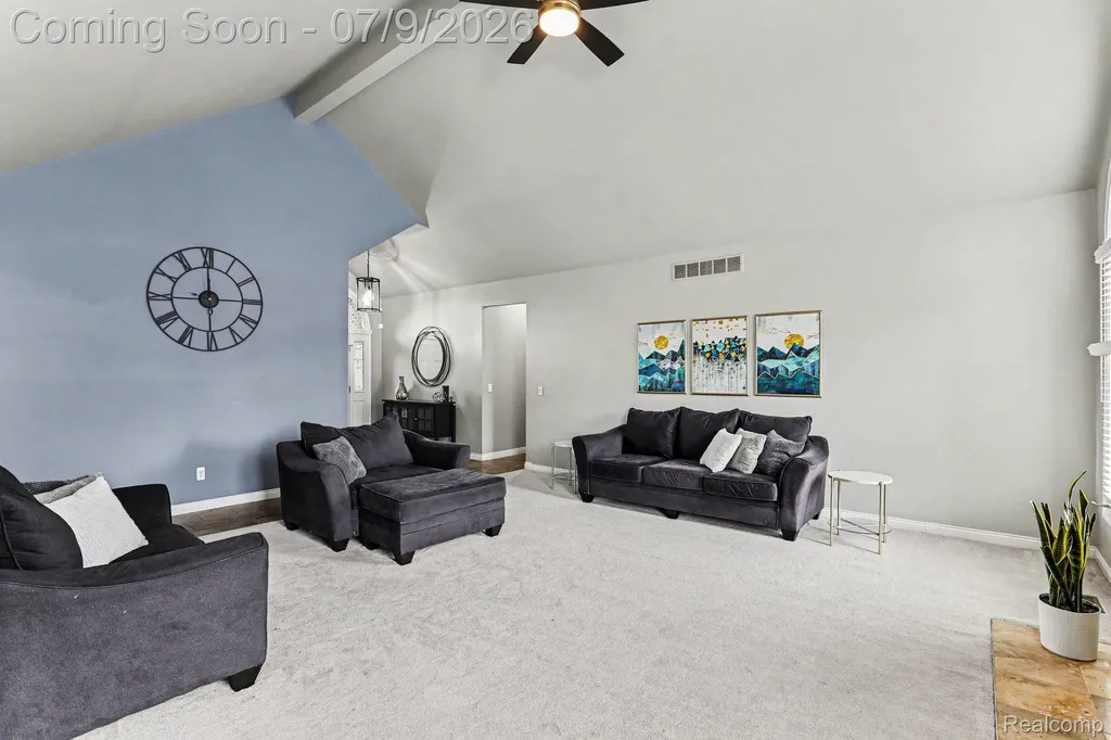50289 Nantwich Drive Macomb Township MI 48044