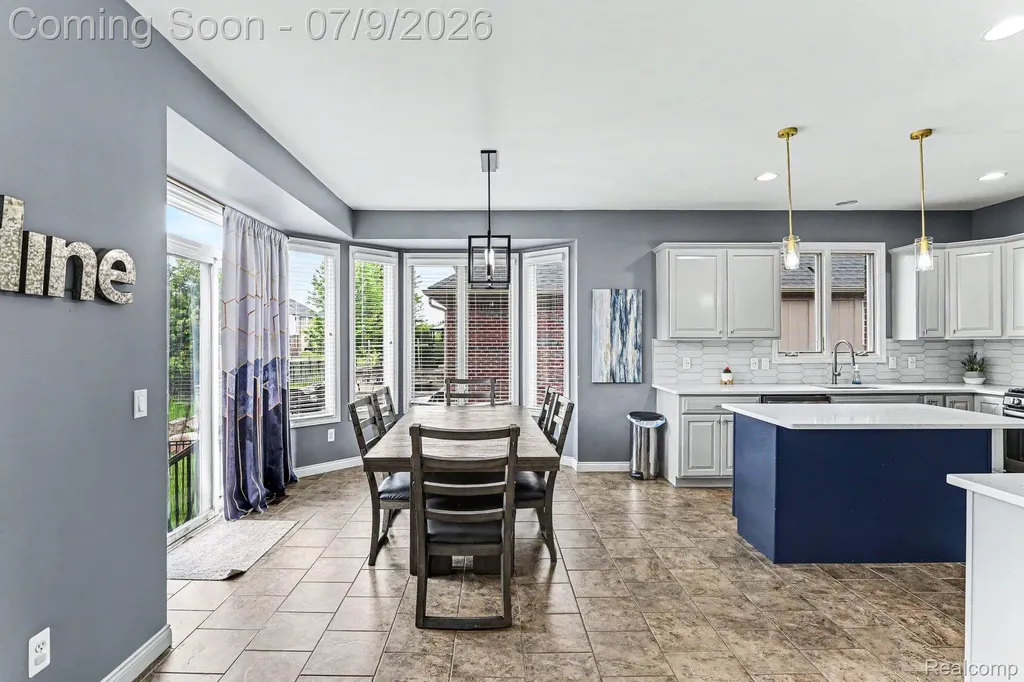 50289 Nantwich Drive Macomb Township MI 48044