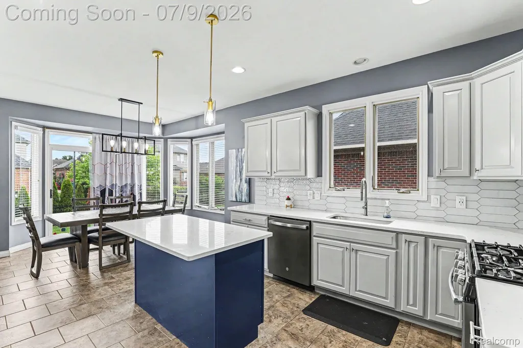 50289 Nantwich Drive Macomb Township MI 48044