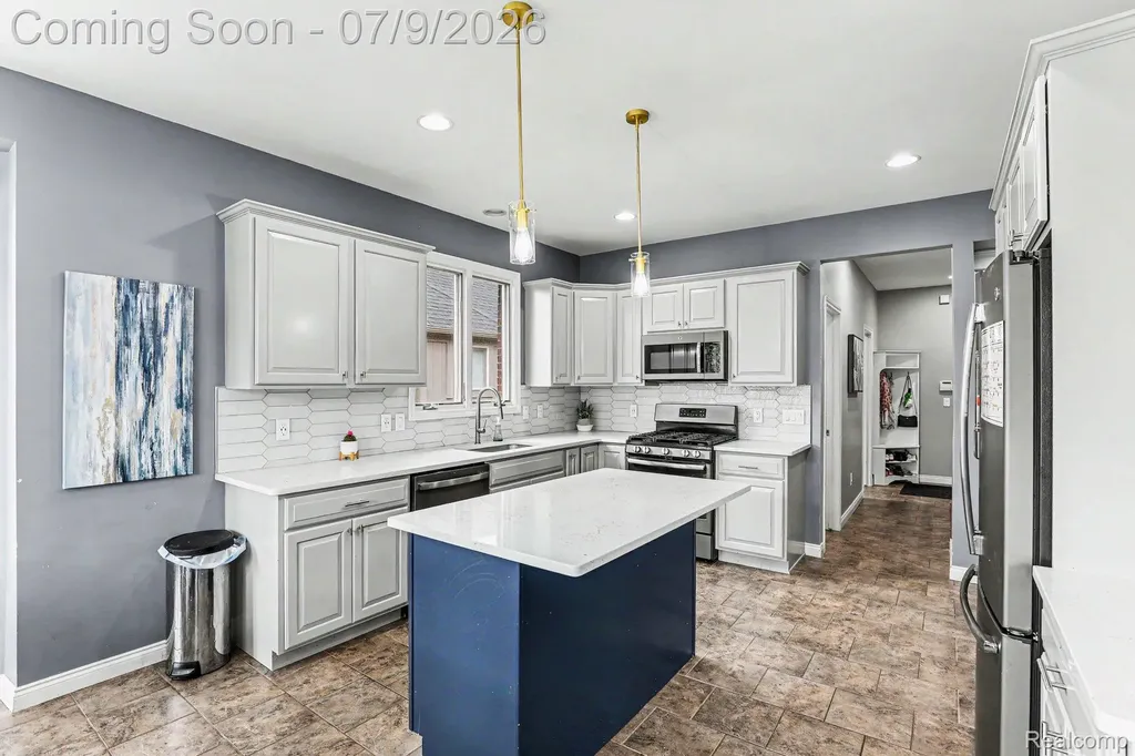 50289 Nantwich Drive Macomb Township MI 48044