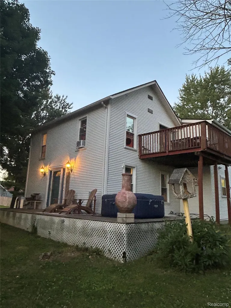1285 S Cummings Road Davison City MI 48423