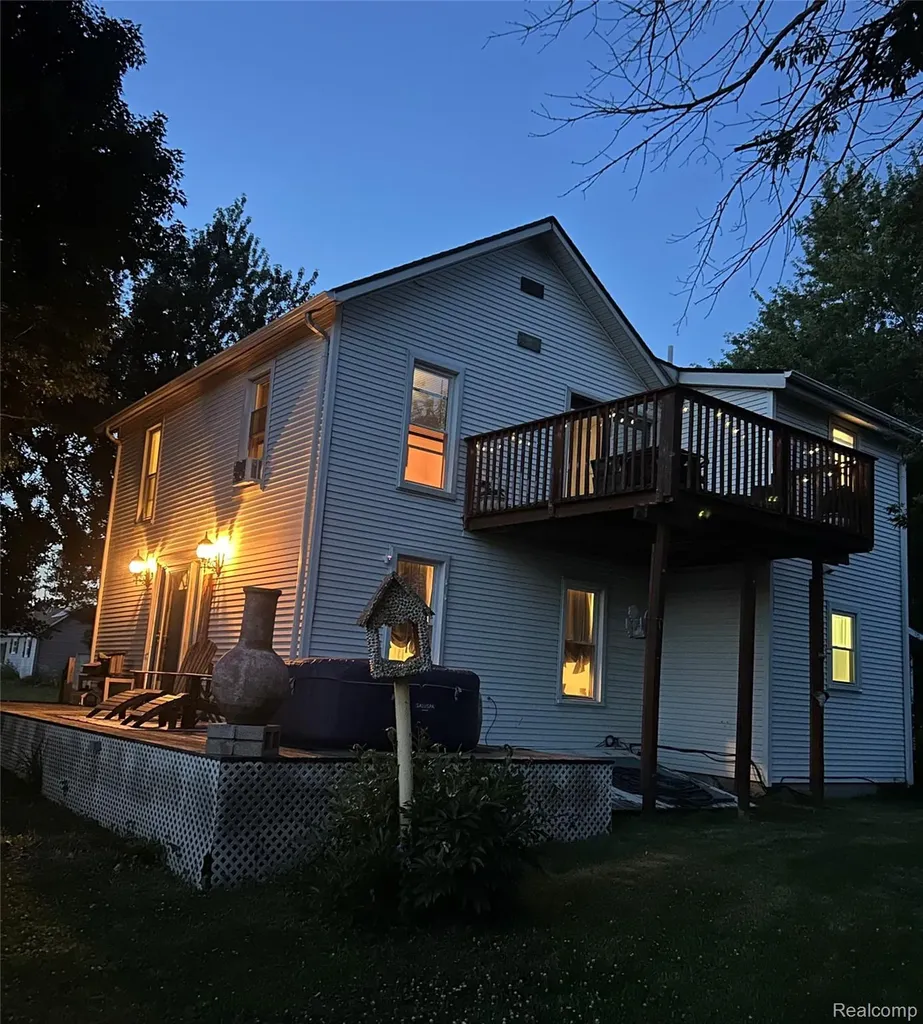 1285 S Cummings Road Davison City MI 48423