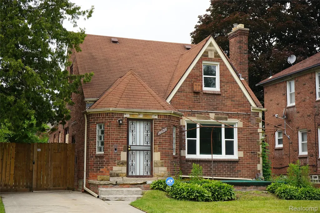14639 Mark Twain Street Detroit City MI 48227