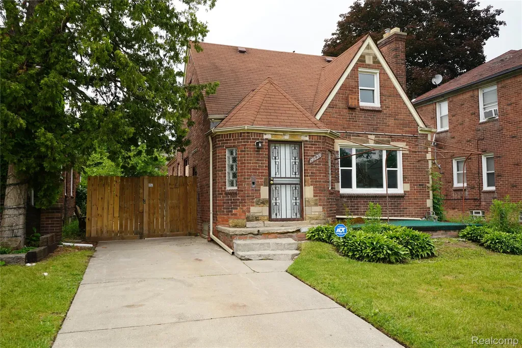 14639 Mark Twain Street Detroit City MI 48227