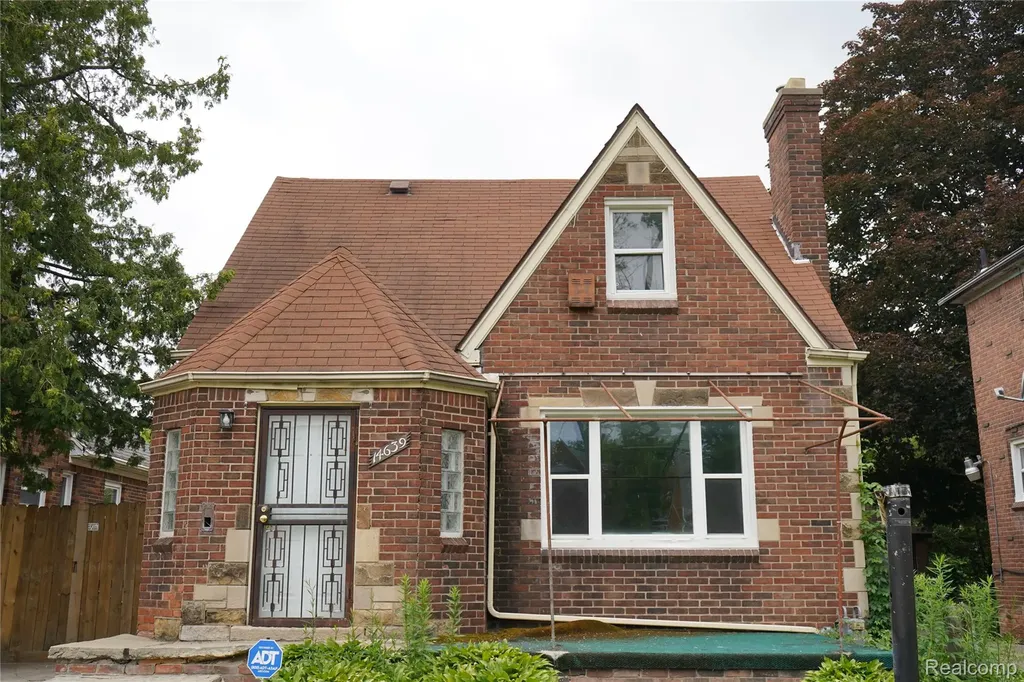 14639 Mark Twain Street Detroit City MI 48227
