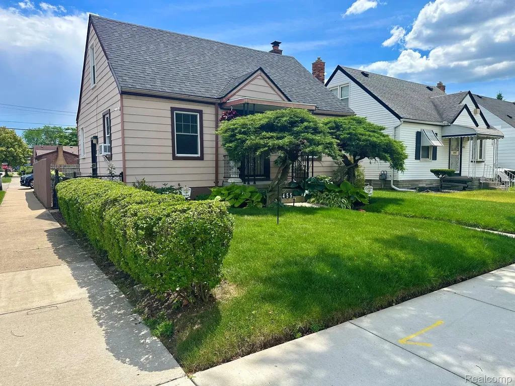 455 Campbell Street River Rouge City MI 48218