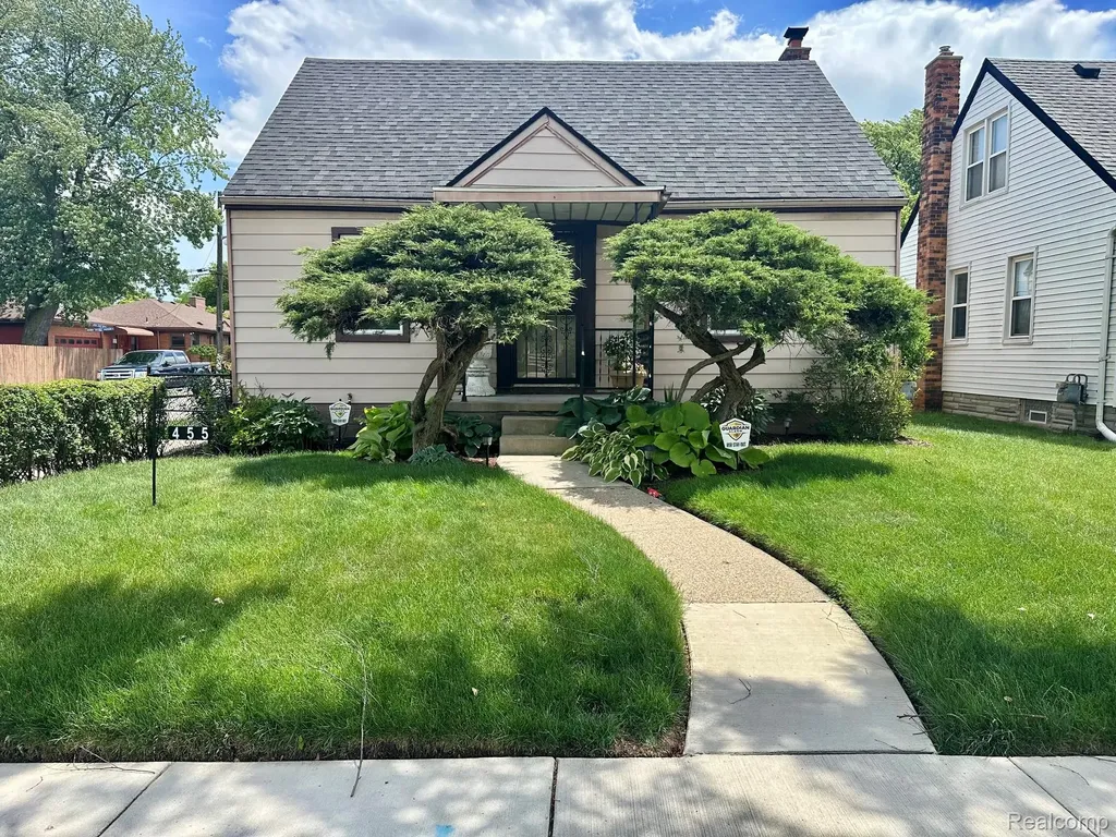 455 Campbell Street River Rouge City MI 48218