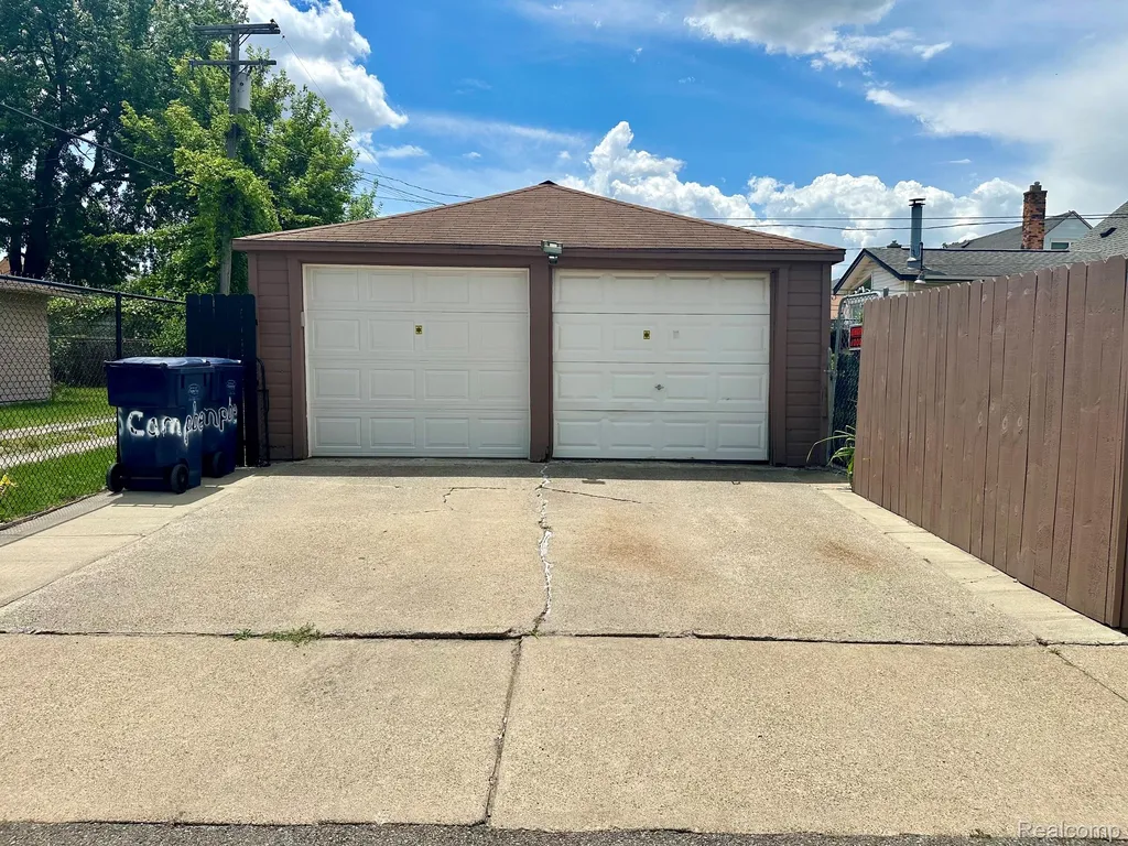 455 Campbell Street River Rouge City MI 48218