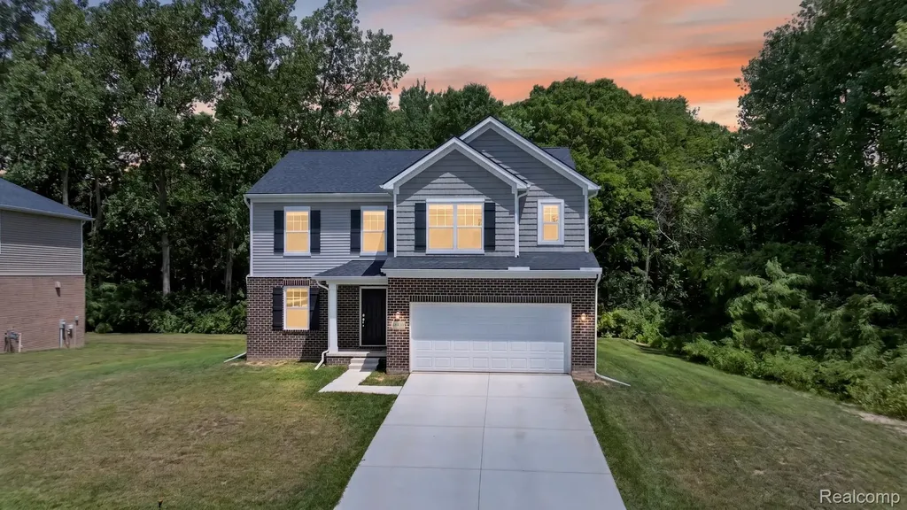 48430 Shagbark Lane Van Buren Charter Township MI 48111