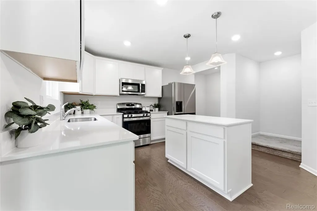 48430 Shagbark Lane Van Buren Charter Township MI 48111