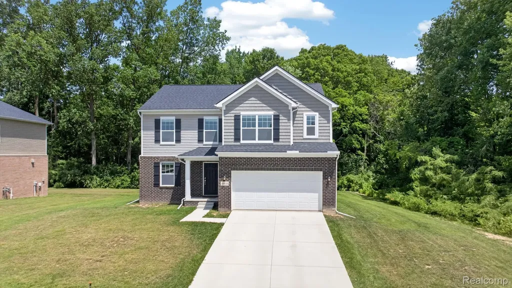 48430 Shagbark Lane Van Buren Charter Township MI 48111