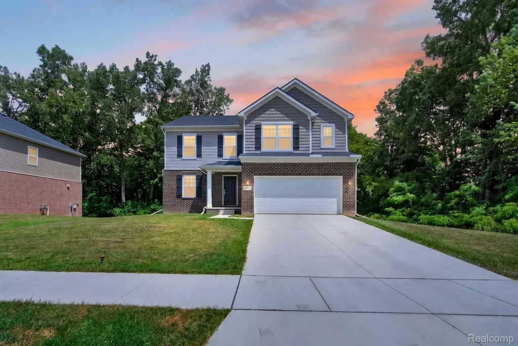 48430 Shagbark Lane Van Buren Charter Township MI 48111