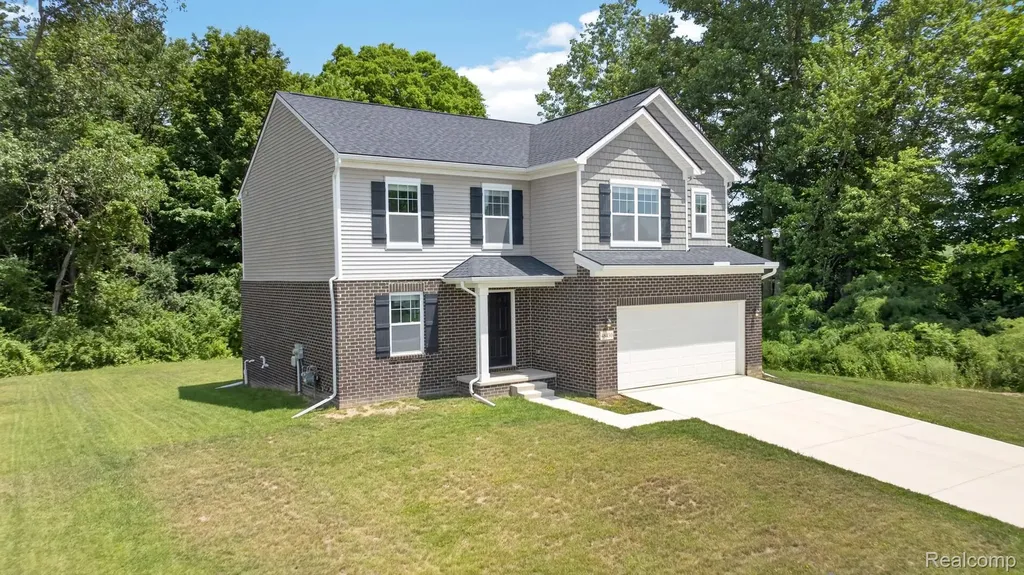 48430 Shagbark Lane Van Buren Charter Township MI 48111