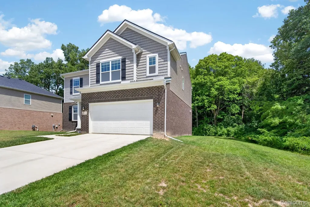 48430 Shagbark Lane Van Buren Charter Township MI 48111